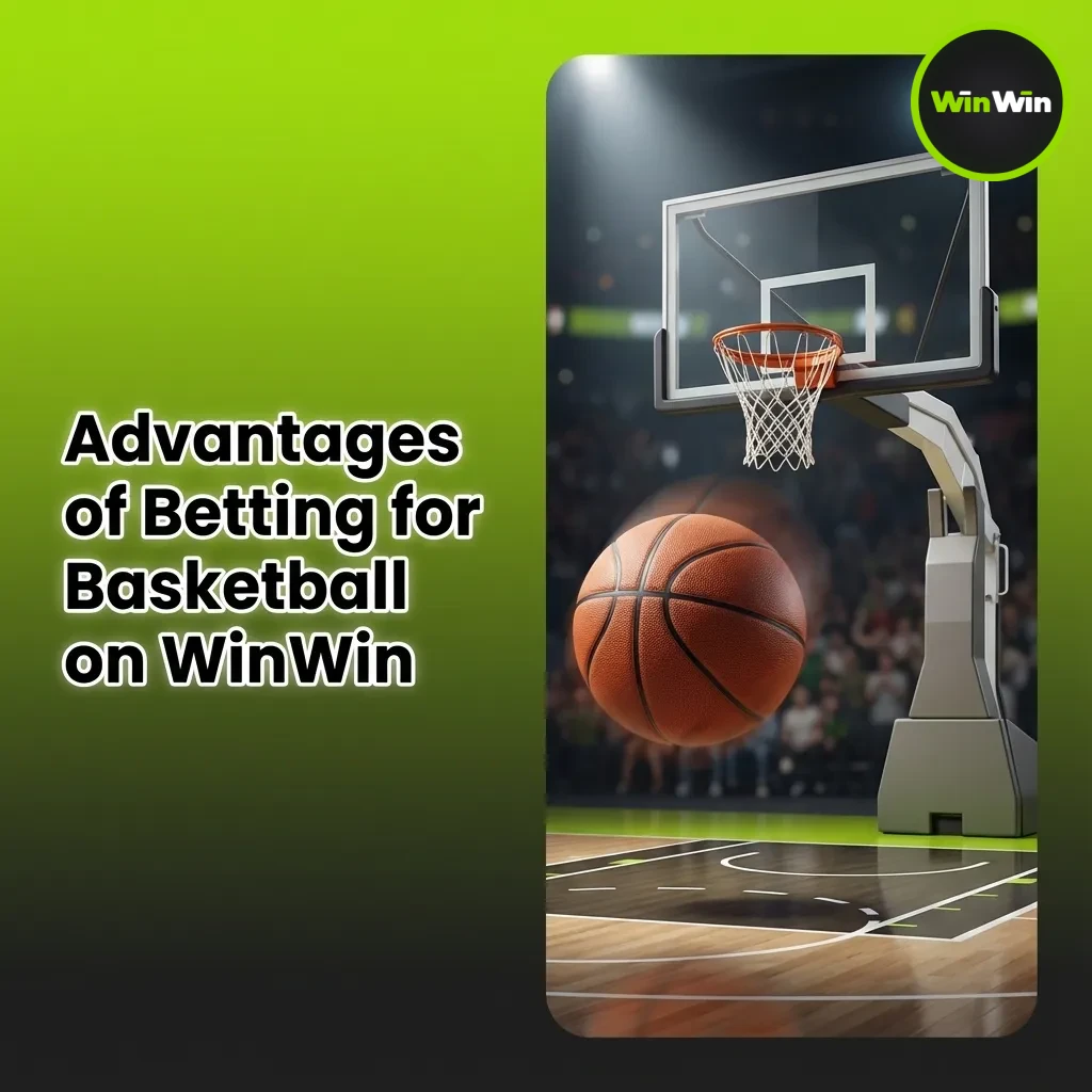 WinWin basketball betting: BDT support, fast decimal odds, deep markets, in-play, Cash Out, Bet Builder, responsible tools.