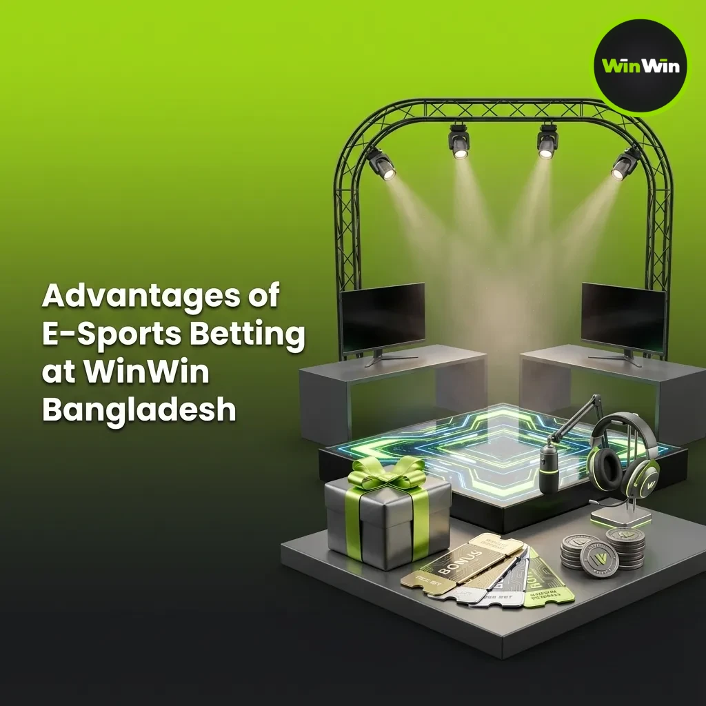 WinWin Bangladesh esports: local BDT payments, strong odds, deep markets, fast payouts, 24/7 English & Bangla support.