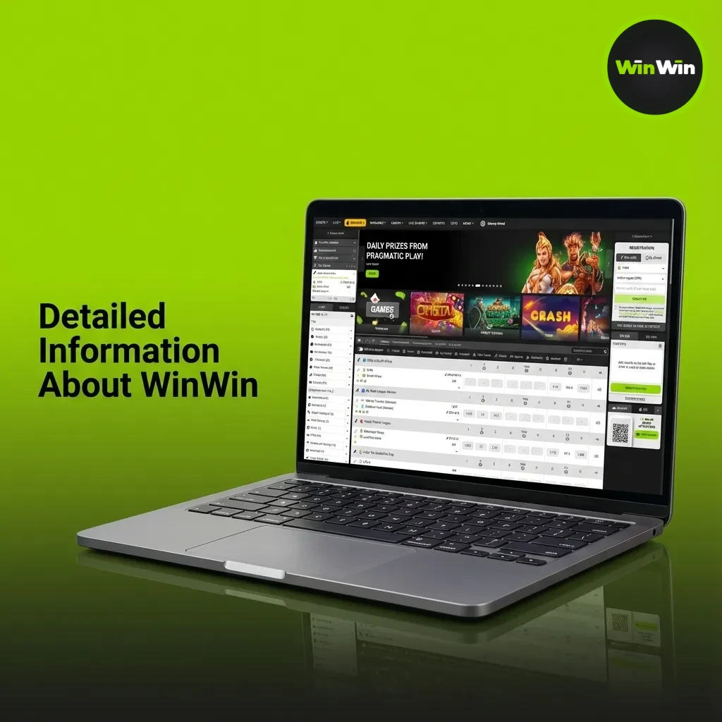 WinWin at a glance: multi-sport betting, fast live odds, cashout, 2FA security, iOS/Android apps, BDT deposits, disclosures.