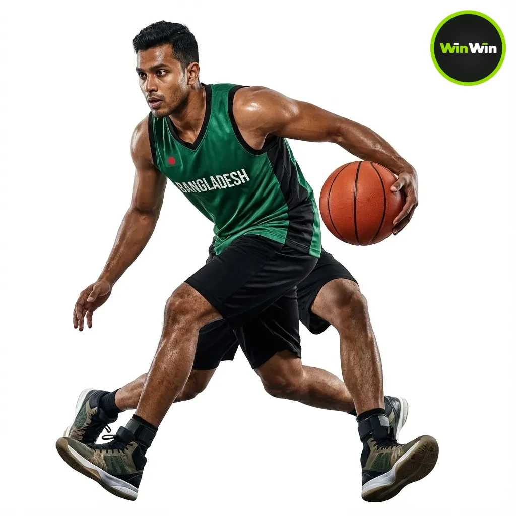 WinWin Bangladesh betting guide: app with cricket, football, kabaddi odds, live betting, slots, and set-limit reminders.