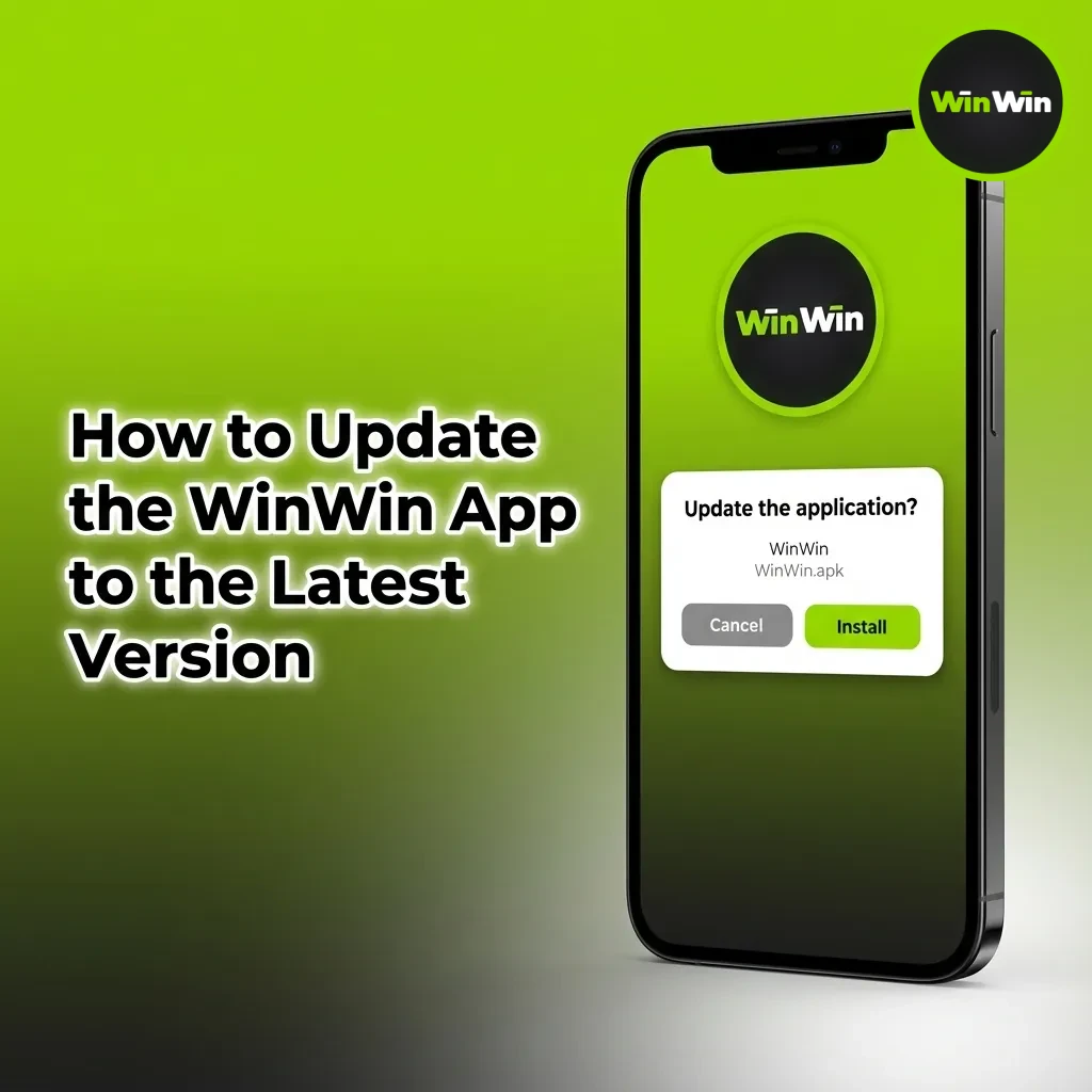 No manual updates on iOS—WinWin web app auto-updates server-side; latest features load when you reopen.