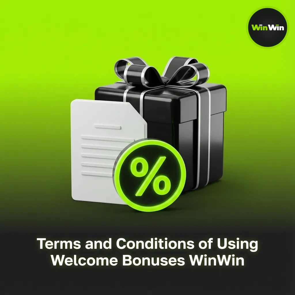 WinWin welcome bonus terms graphic: per person/device/IP; min deposit ৳500; wagering, max bet ৳400; expiry; see Promotions.