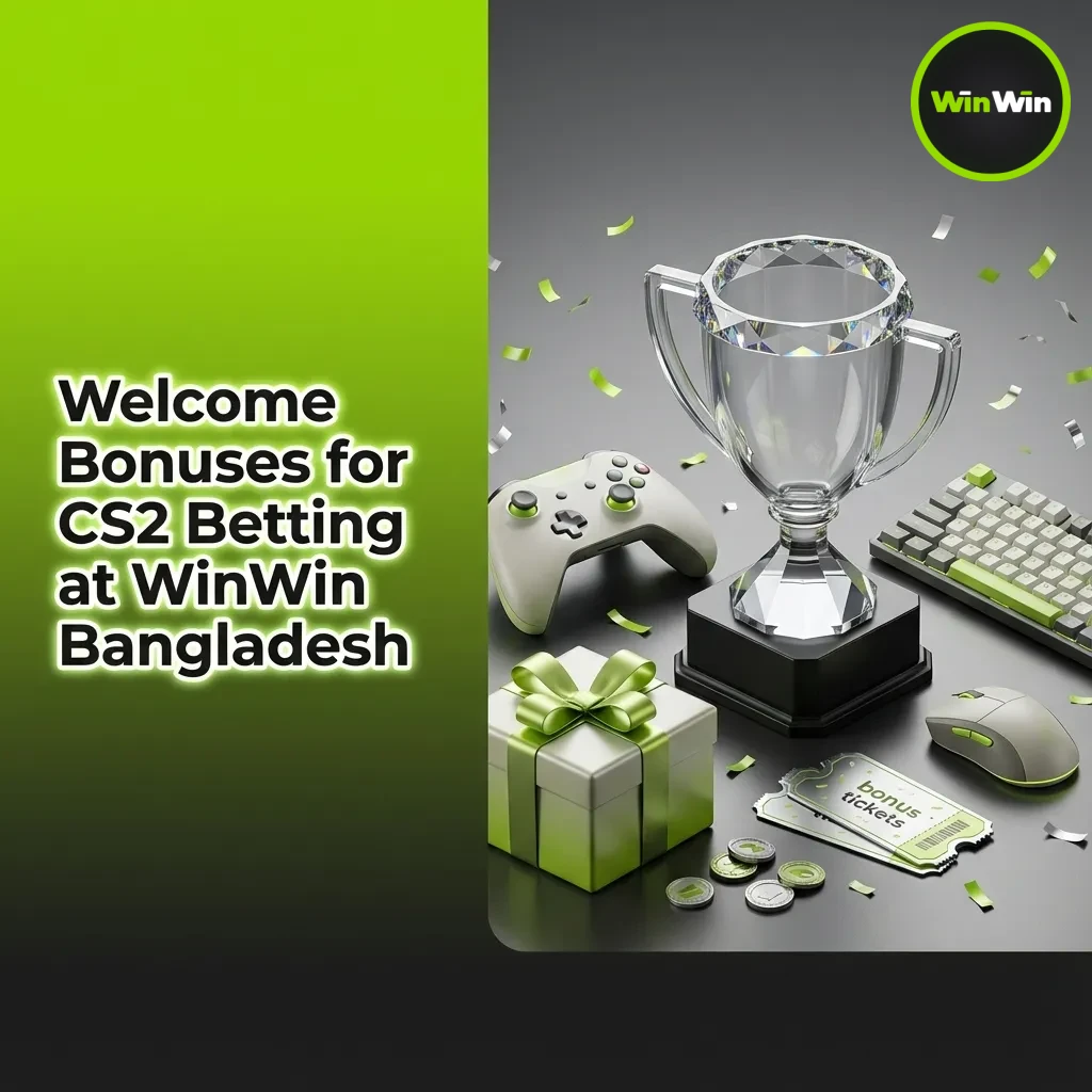 WinWin Bangladesh CS2 welcome bonus: up to 200% + 150 casino free spins; steps to register, opt in, and deposit.