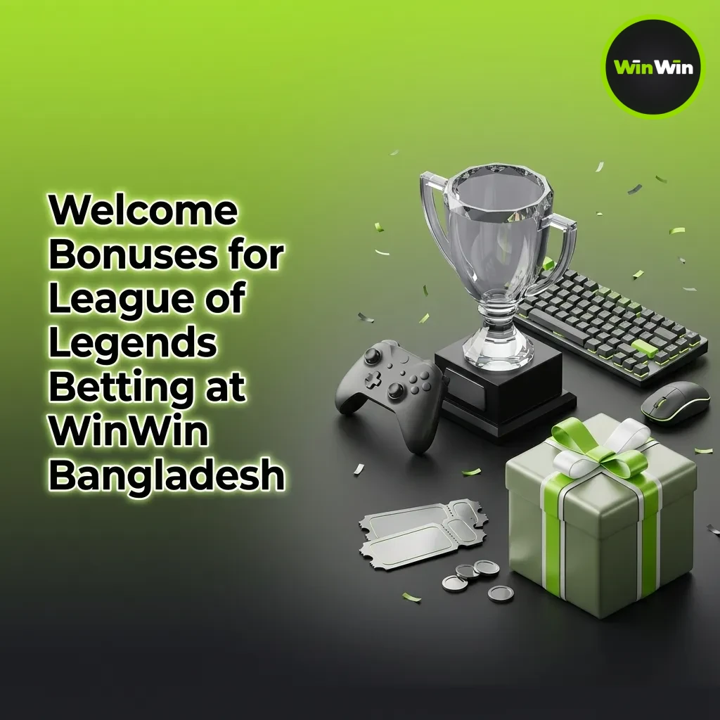 WinWin Bangladesh bonus: up to 200% first deposit + 150 free spins for LoL betting; pay via bKash, Nagad, Rocket, or cards.