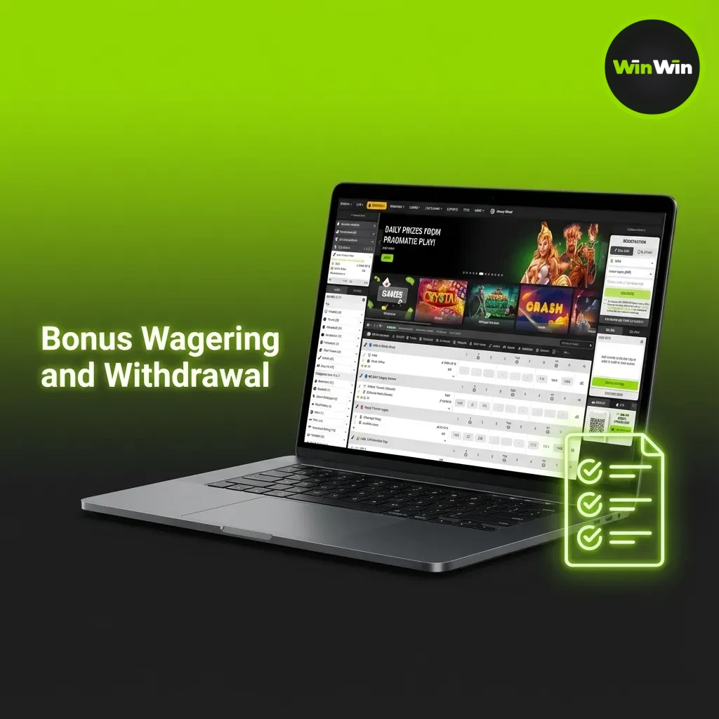 Graphic: Bonus wagering—separate cash, x35 req (৳70k), FS x30, max bet ৳400, 7‑day limit; withdrawals may cancel bonus.