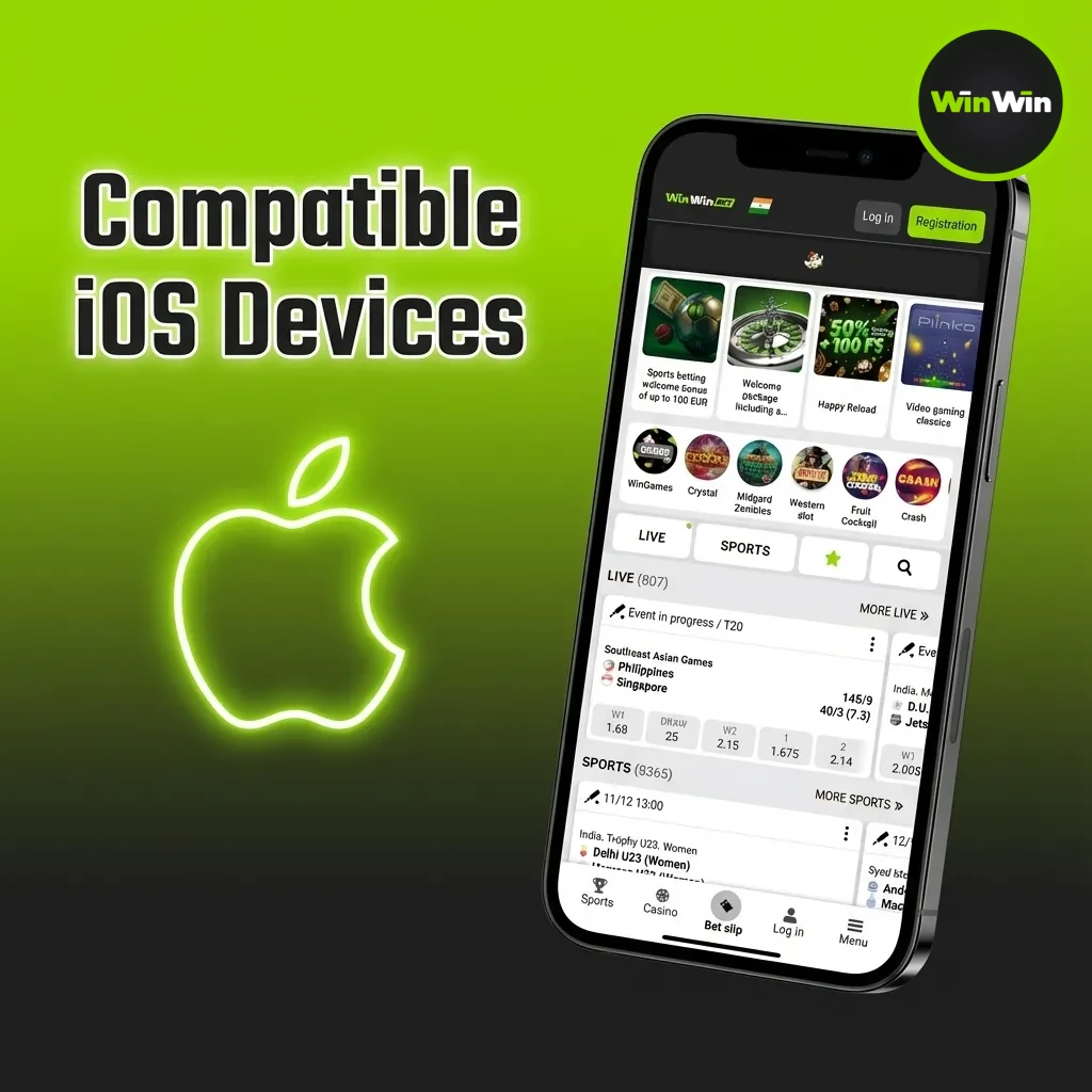 App supports iPhone X–15 series and iPads on iPadOS 12+; newer devices load faster and stream smoother.