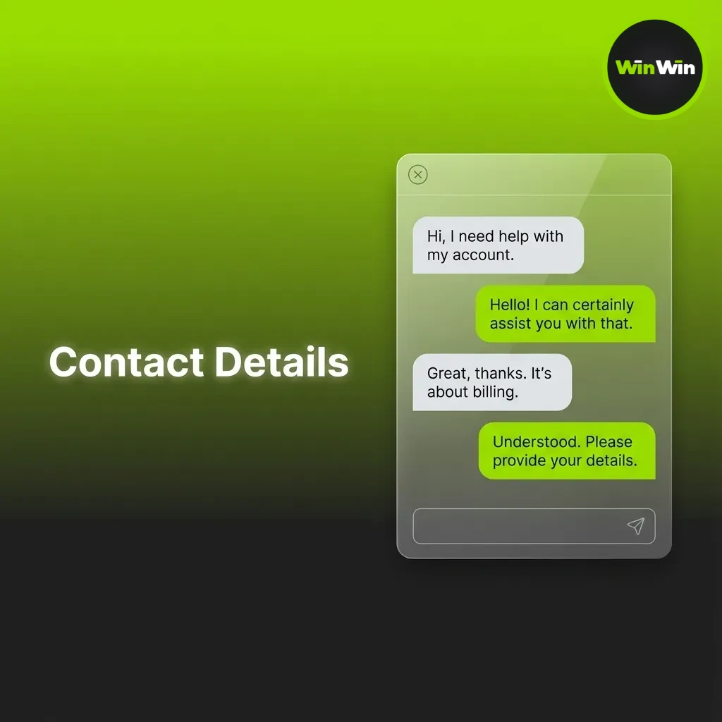 24/7 support in English and Bengali: live chat, email, WhatsApp, Telegram, Help Centre; quick chat replies.