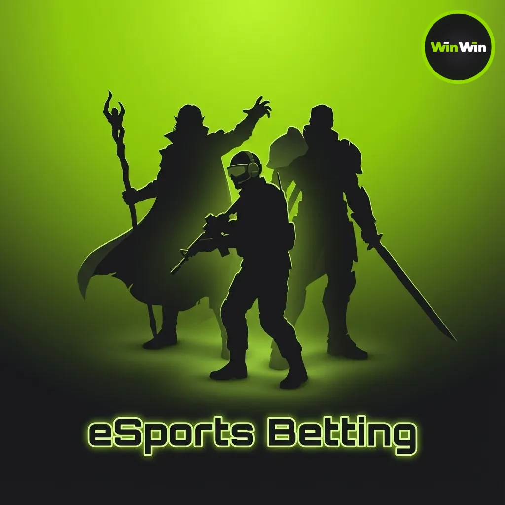 WinWin eSports betting with live odds, maps, player props, and live stats for Dota 2, CS 2, StarCraft, and League of Legends.