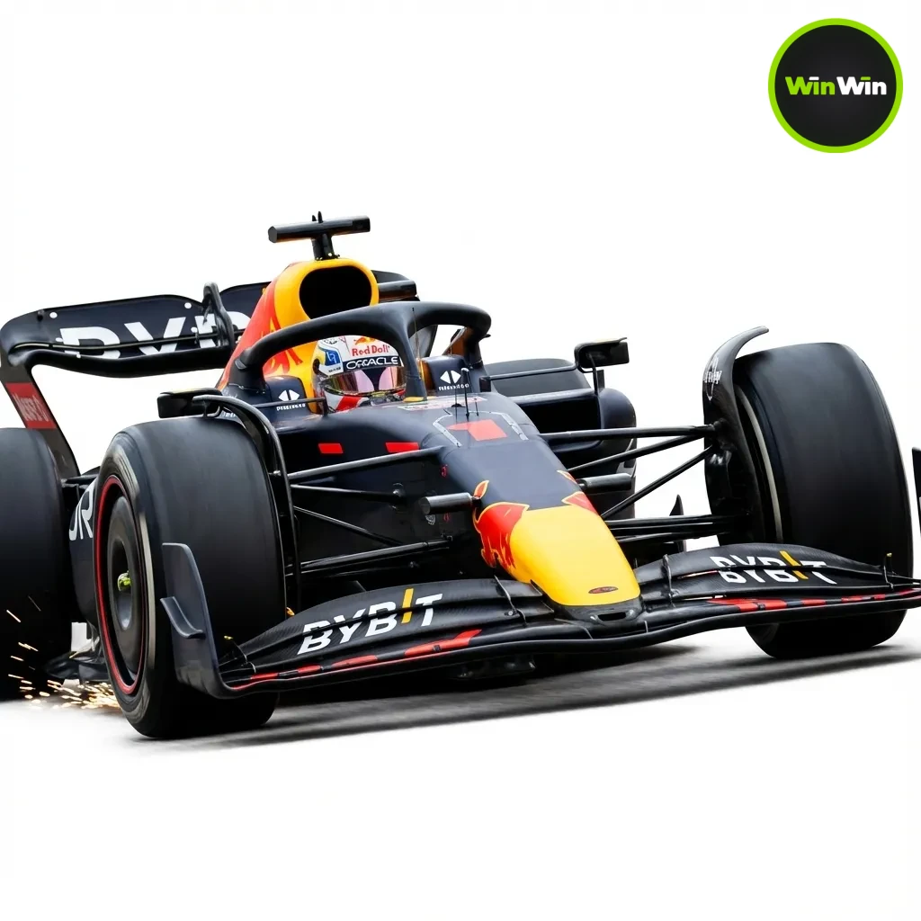 WinWin F1 betting Bangladesh: bet GP, quali, practice; live odds incl pit stops; podium/winner/fastest lap, cash out, bonus.