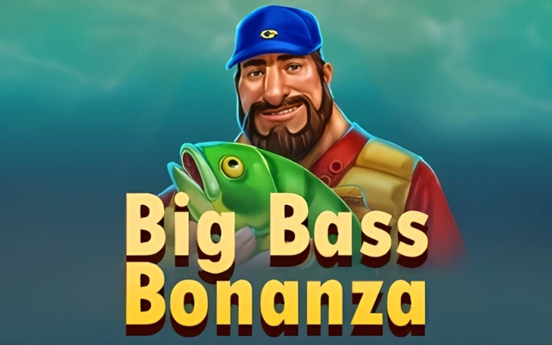 Catch big wins in the Big Bass Bonanza WinWin casino game.