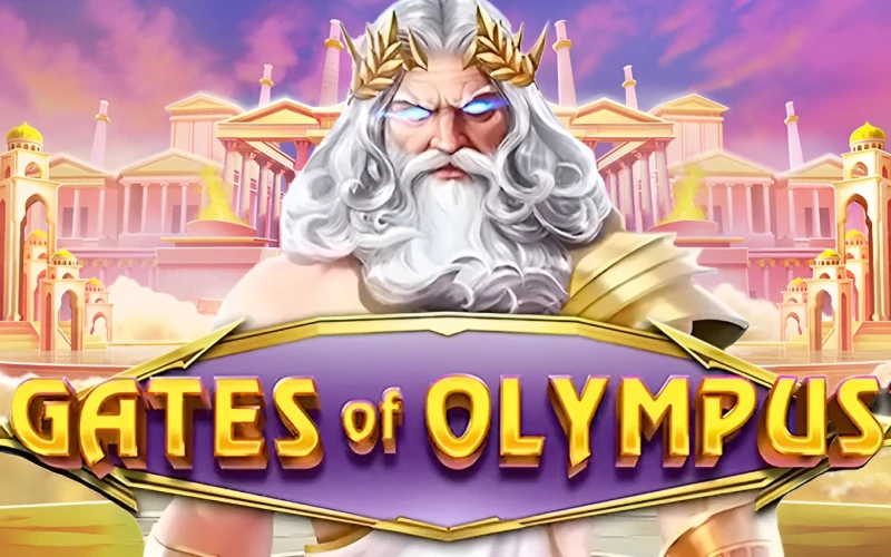 Play the Gates of Olympus casino game for massive WinWin multipliers.