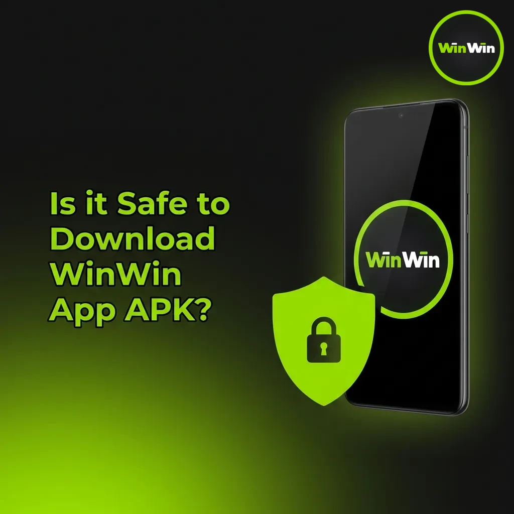 WinWin App security features including Curaçao license, SSL encryption, and secure payment processing system