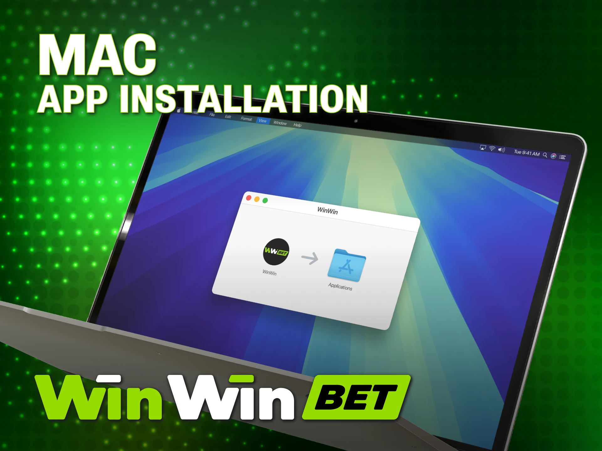 Get the WinWin PC version for Mac to enjoy smooth desktop gaming.