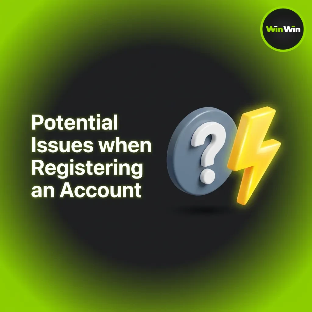 Common account registration issues including phone number errors, verification codes, form problems, and solutions.