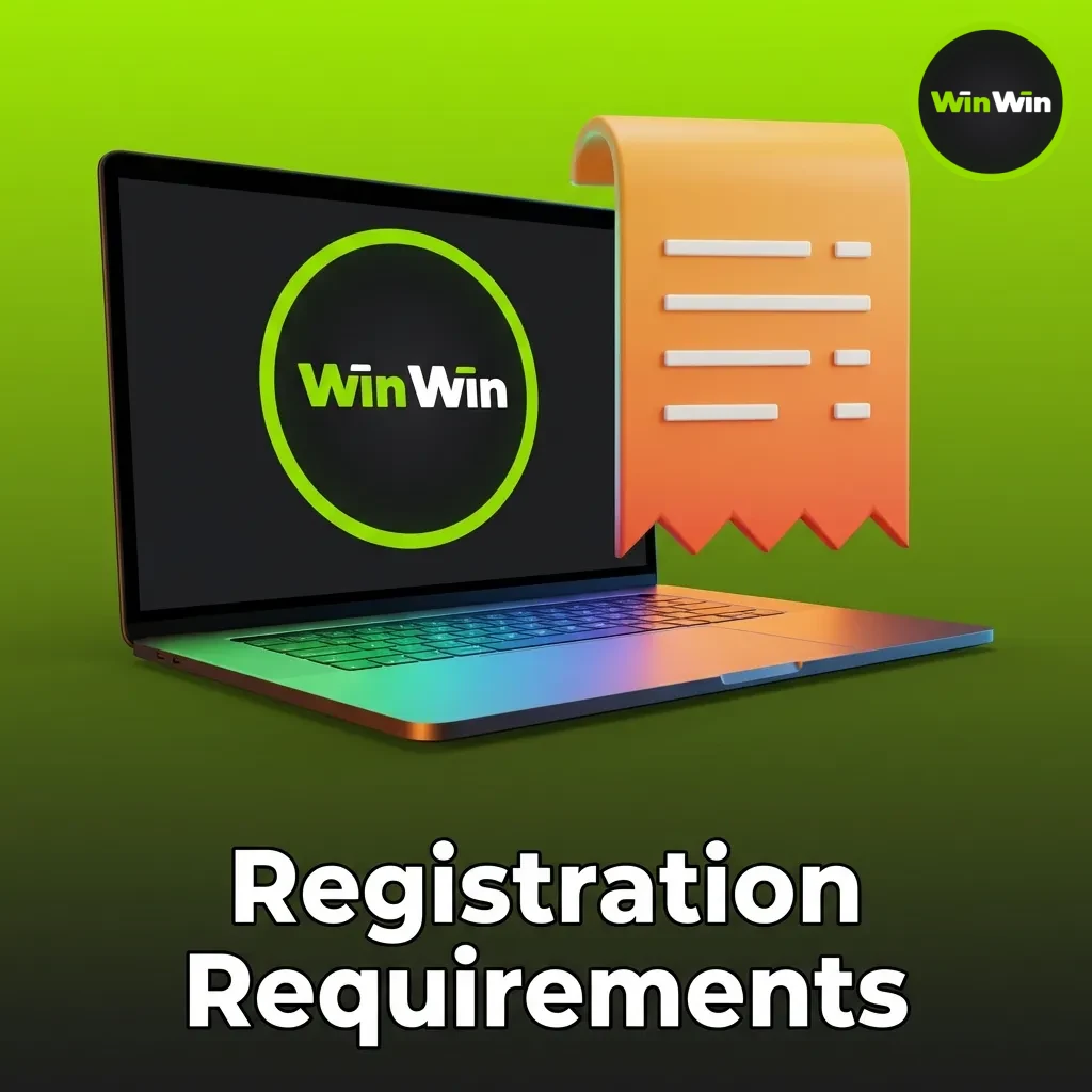 Registration requirements checklist showing age limit, account rules, and verification steps for Bangladesh users