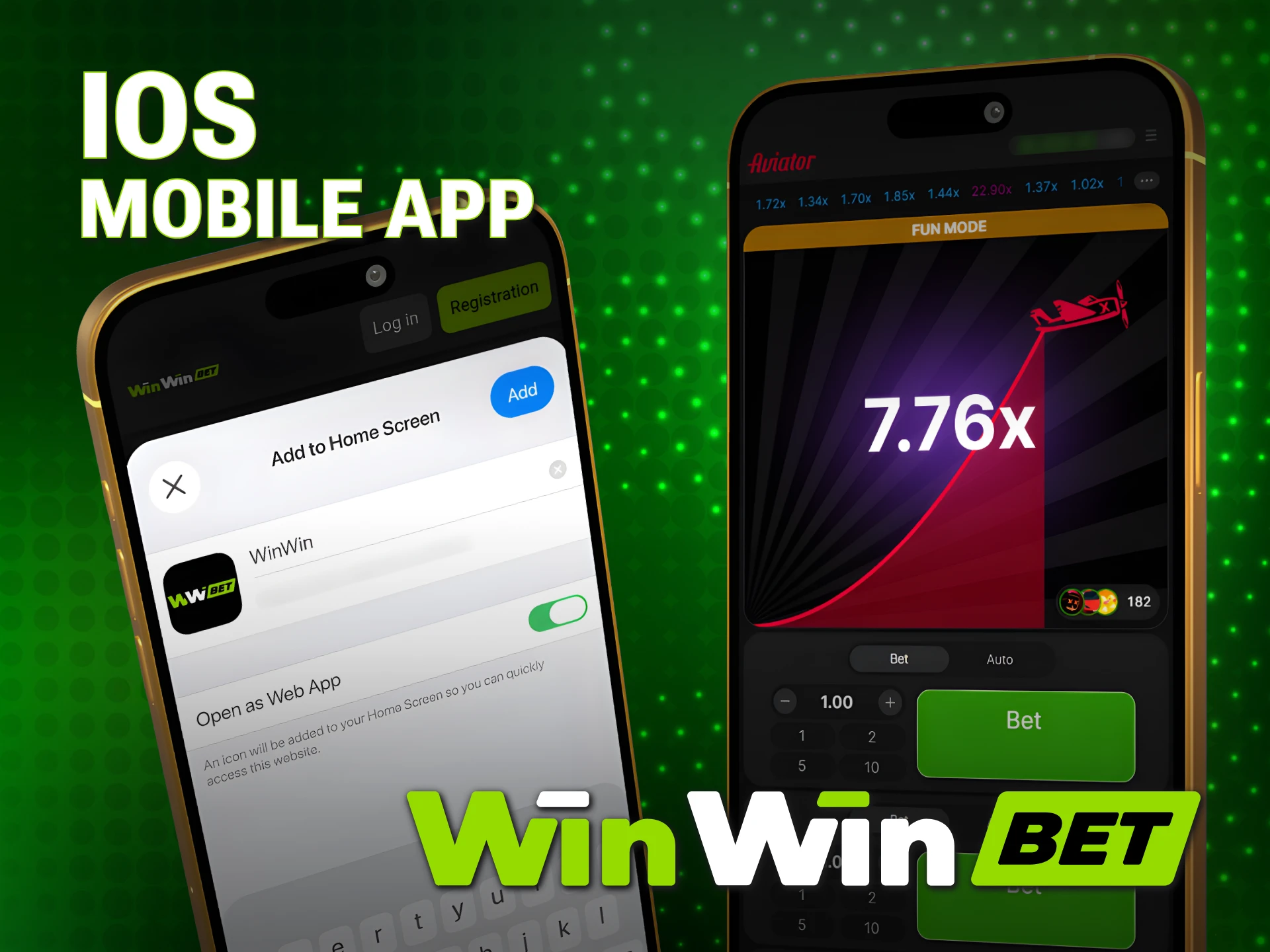 Set up the WinWin Aviator iOS shortcut for seamless Apple gaming.
