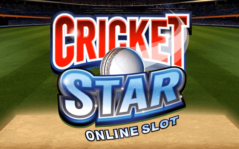 Win on the cricket-themed Cricket Star Slot at WinWin in Bangladesh.