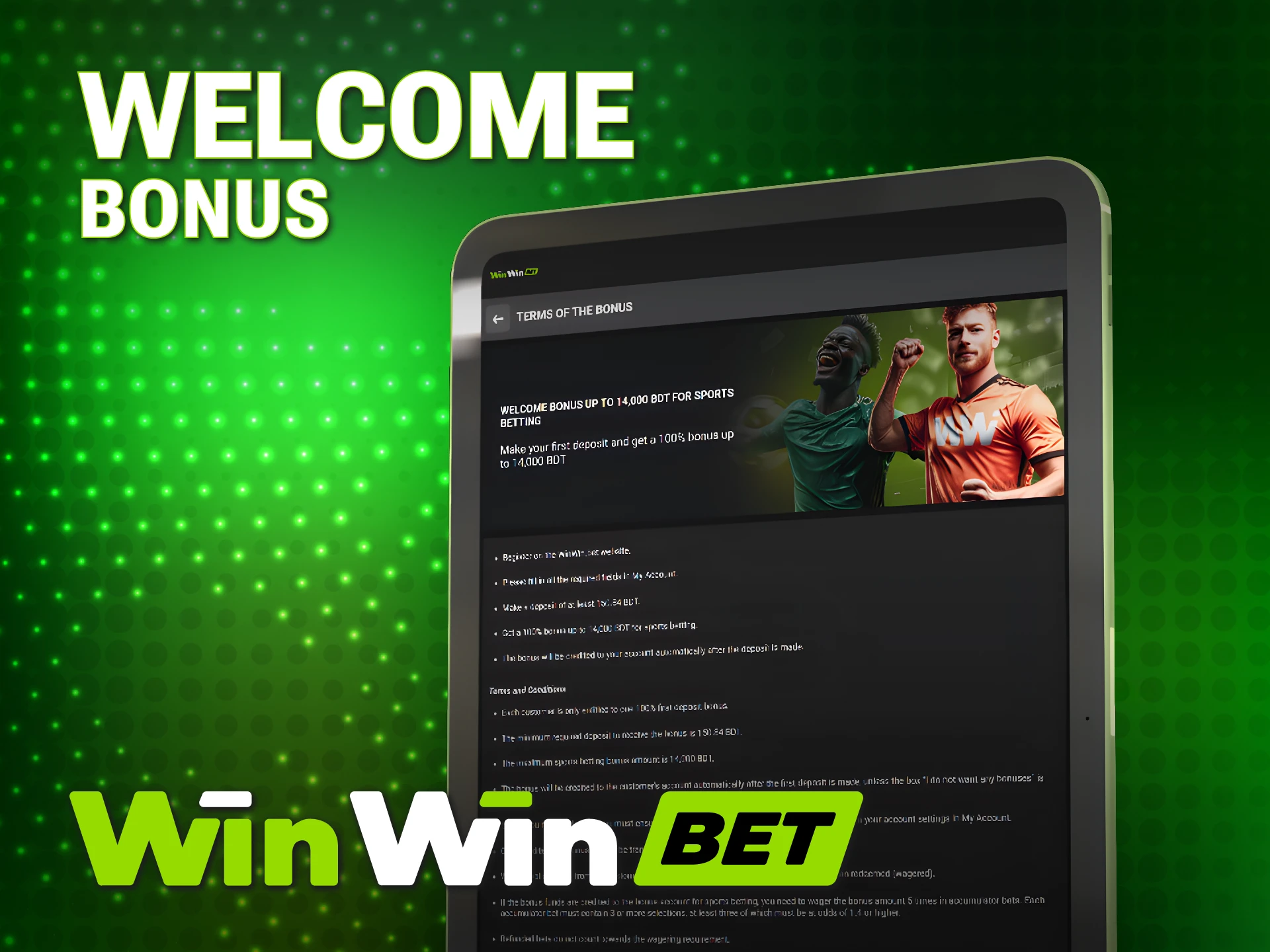 Claim a 100% WinWin Cricket reward to start your betting journey.