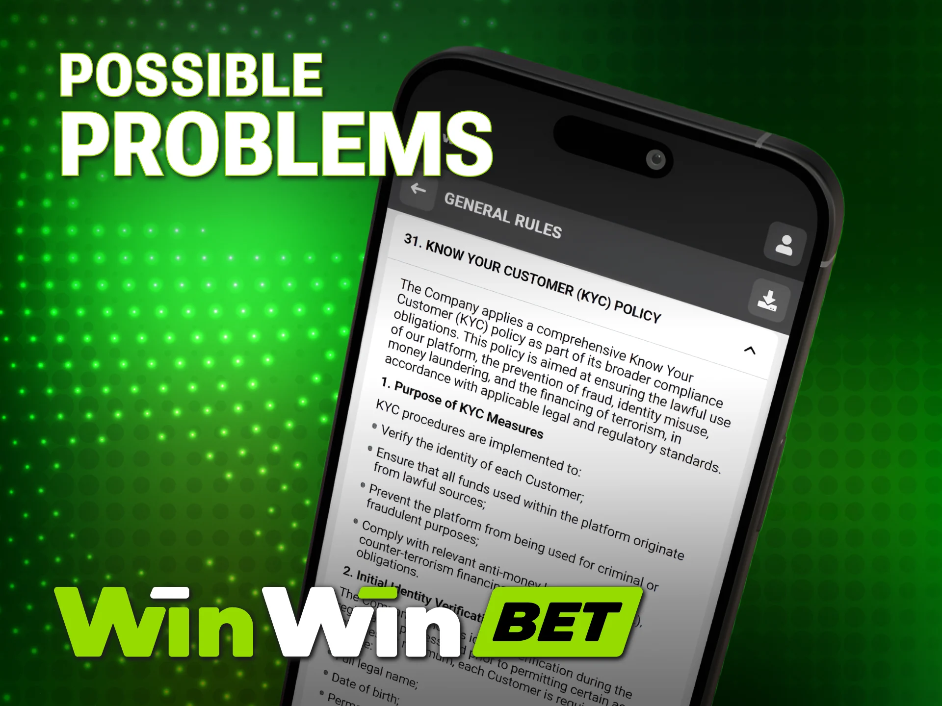 Find solutions for common WinWin Deposit issues and continue playing smoothly.