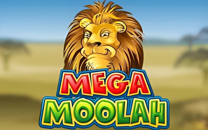 Win the giant jackpot in the Mega Moolah Casino slot machine.