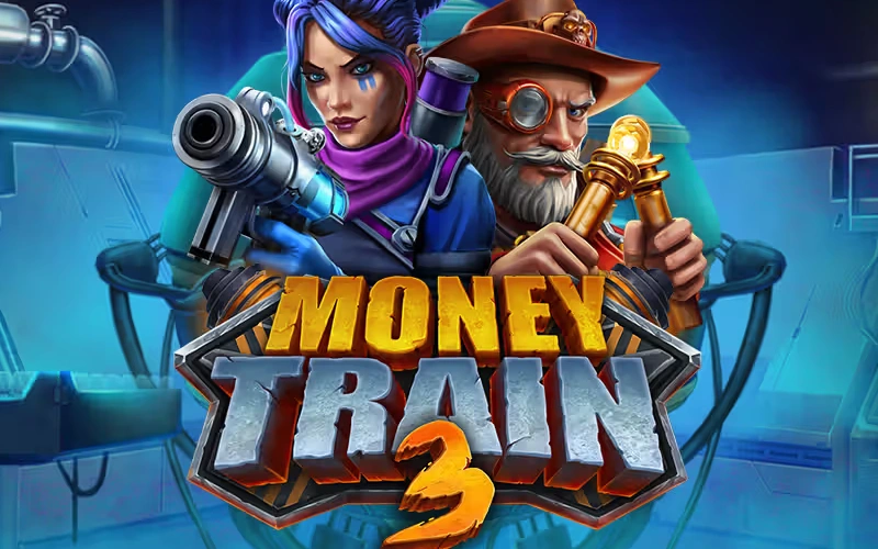 Ride the high-volatility Money Train 3 Slot at WinWin for wins.