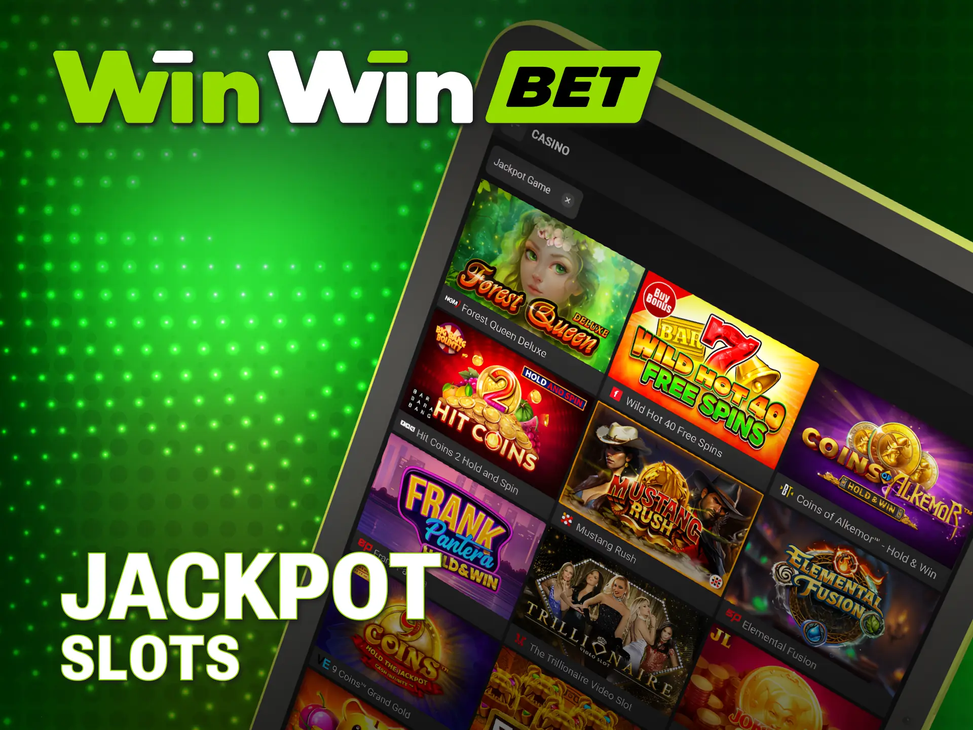 Win life-changing prizes by playing progressive WinWin Slots in Bangladesh.