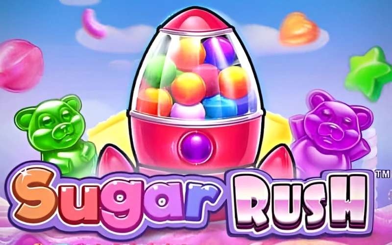 Experience sweet wins in the colorful Sugar Rush Slot on WinWin.