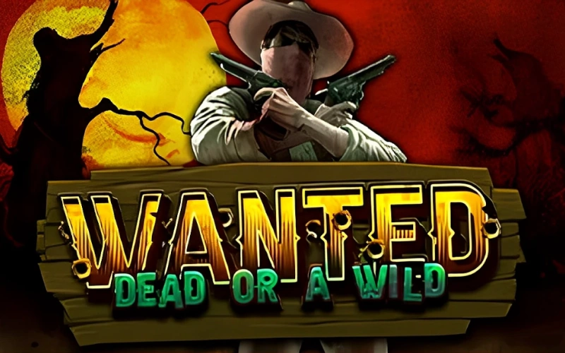Try the intense Wanted Dead or a Wild Slot at WinWin.